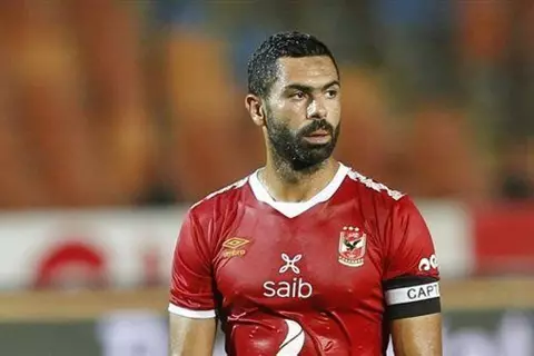 أحمد فتحي: لقب دوري أبطال أفريقيا 2013 هو الأغلي لي مع الأهلي